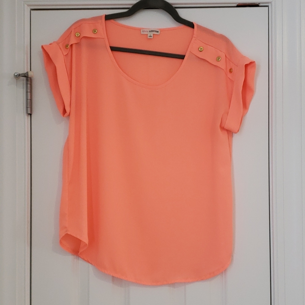 Zenana Outfitters top